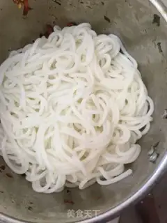 Make Cool noodles step 0