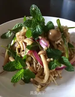 Make Frozen mushrooms step 10