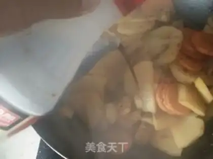Make Pot potato chips step 16