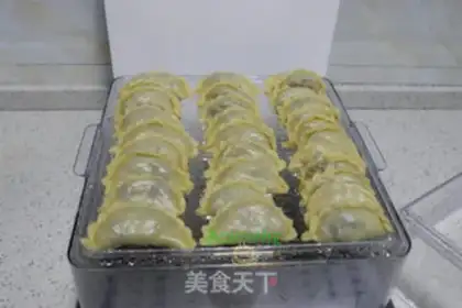 Make Cheese dumplings step 8