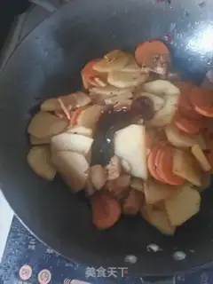 Make Pot potato chips step 17