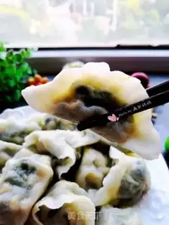 Make Cream eggs and dumplings step 8