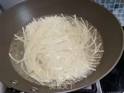 Make Chicken noodle step 7