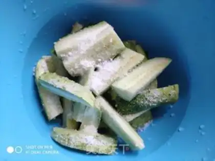 Make cucumber step 1
