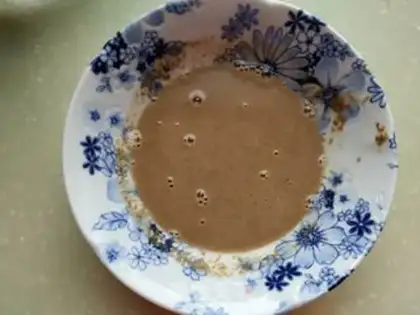 Make Powder step 7