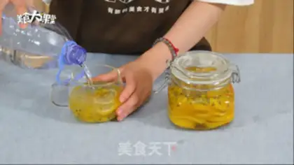 Make Lemon sapphire step 6