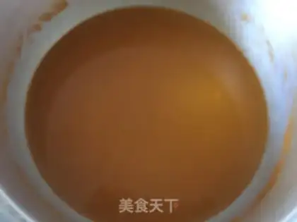 Make The chicken soup of time step 9