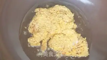 Make Orléans chicken leg chop step 5