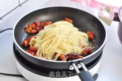Make Cheese pasta step 3