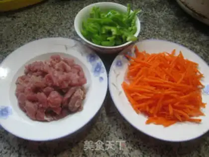 Make Pepper carrots step 0