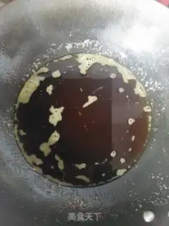 Make Secret red oil step 6