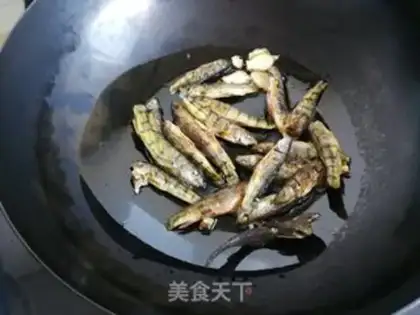 Make Fish tofu melon sauce step 2