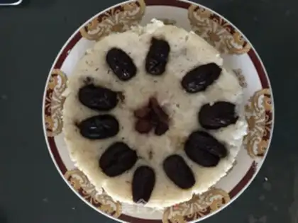 Make Red dates step 9
