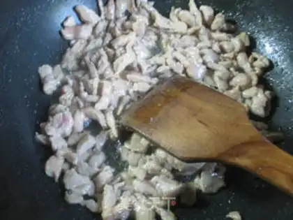 Make Pepper carrots step 8