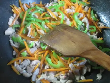 Make Pepper carrots step 9