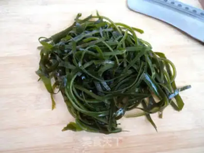 Make Sour sweet seaweed step 4