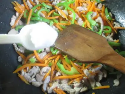 Make Pepper carrots step 10