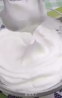 Make Cloud cake step 3