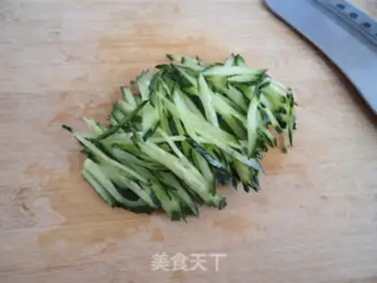 Make Sour sweet seaweed step 5