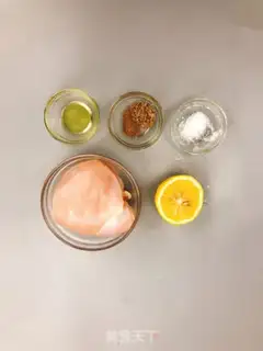 Make Fried chicken step 0