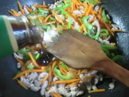 Make Pepper carrots step 11
