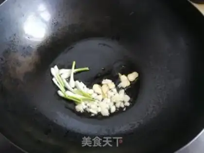Make Red shrimp step 2