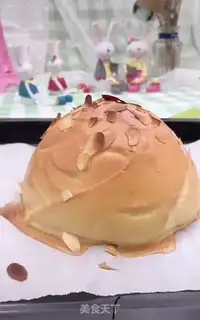 Make Cloud cake step 5