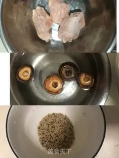 Make Porridge of mushrooms and cucumbers step 0