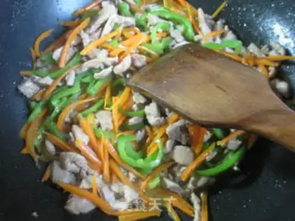 Make Pepper carrots step 12