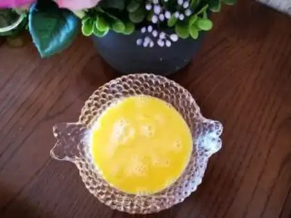 Make Scrambled eggs step 4