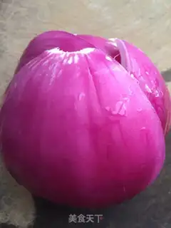 Make Rope and onions step 1