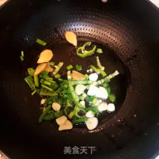 Make Spicy bouquets step 2