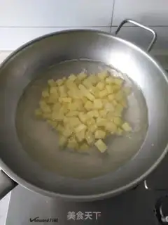 Make Seafood potatoes step 0