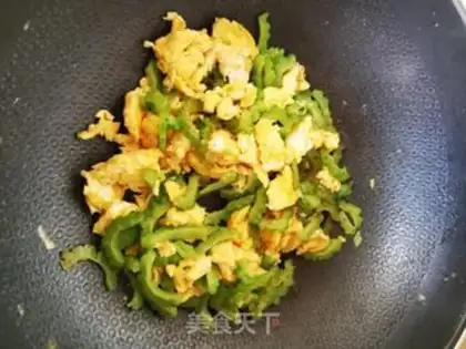 Make Scrambled eggs step 7