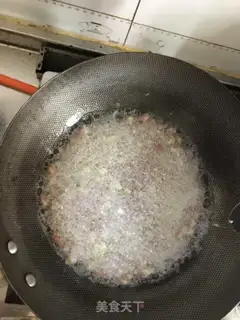 Make Peanut sugar beans step 4