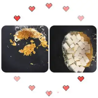 Make Ducks, soy sauce step 2