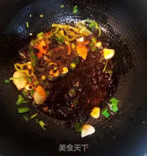 Make Spicy bouquets step 4