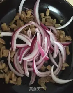 Make Rope and onions step 4