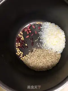 Make Porridge for groceries step 0