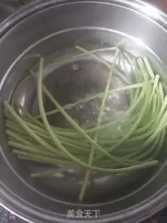 Make Creaming garlic step 0