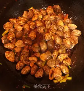 Make Spicy bouquets step 5