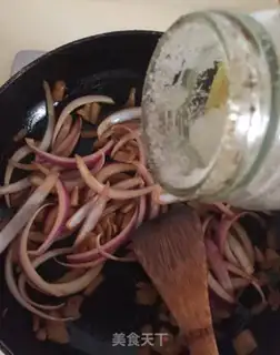 Make Rope and onions step 6