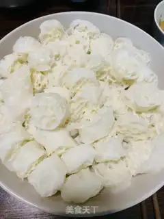 Make Spaghetti step 1