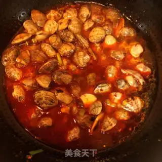 Make Spicy bouquets step 6