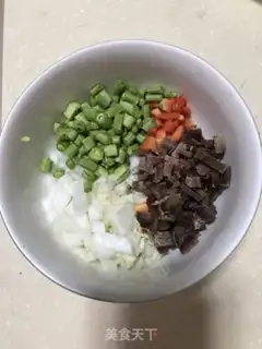 Make Porridge for groceries step 2