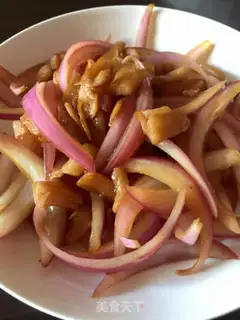 Make Rope and onions step 8