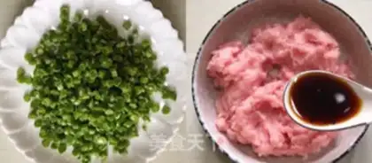Make Meat and beans step 1