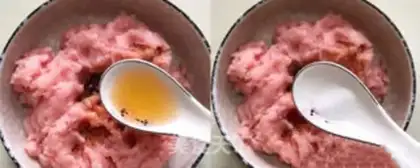 Make Meat and beans step 2