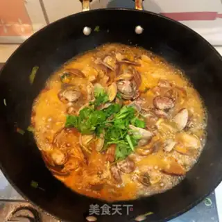 Make Spicy bouquets step 8