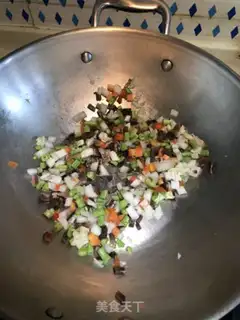 Make Porridge for groceries step 4